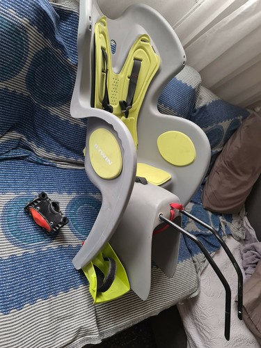 Silla niño para + enganche - Marca Btwin | eBay