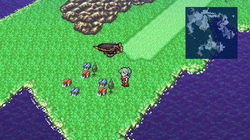 NEU PC Computer Spiel Final Fantasy VI 6 Pixel Remaster für Windows 10 11 STEAM - Bild 11 von 12