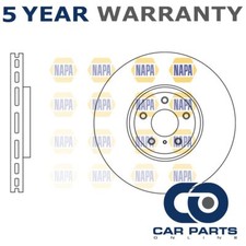 Brake Disc Front CPO Fits Nissan 370Z Infiniti FX QX70 Q70 M G EX Q60 Q50