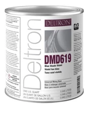 DMD619 PPG Deltron Blue Shade Violet 1 QT