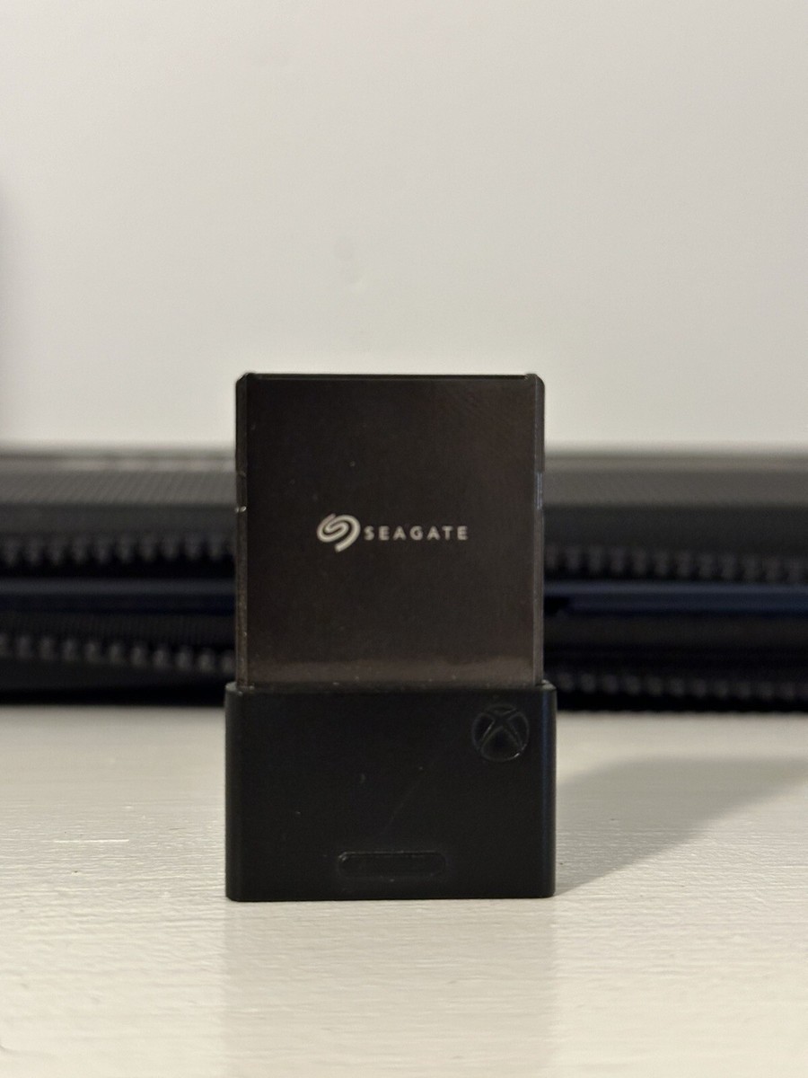 Seagate 1TB Storage Expansion Card for Xbox Series X/S