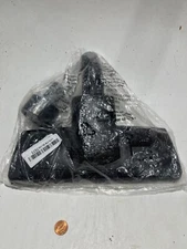 Vacuum Floor Brush Head 1.25" Inch Plus 2-1/2" Inch Vacuum Hose Adapter