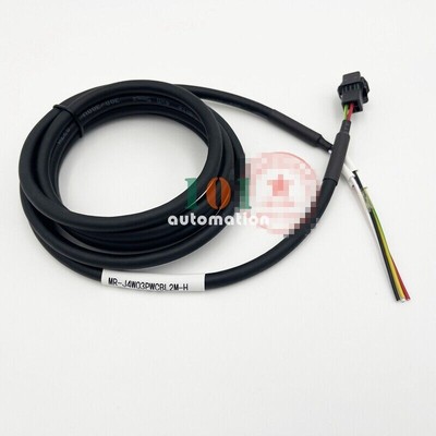 1PCS New For Servo Motor Power Line MR-J4W03PWCBL2M-H 2m #T7