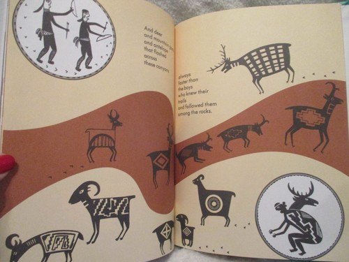 When Clay Sings~Byrd Baylor~Hardcover~1972~Former Library Book - Imagen 12 de 14