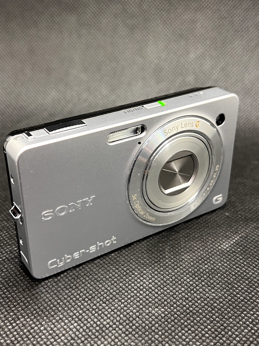 Near Mint] Sony Cyber-shot DSC-WX1 10.2MP Compact Digital Camera