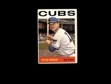 1964 Topps 131 Steve Boros VG #D1,131849