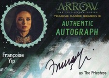 2015 Cryptozoic Arrow Season 1 Trading Cards 29