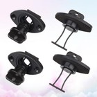 4 Pcs Marine Drain Plug Drain Stopper Kayak Boat Drain Holes Bungs