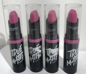 true matte lipstick