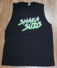 Shaka Suds Tank Top Sz Medium