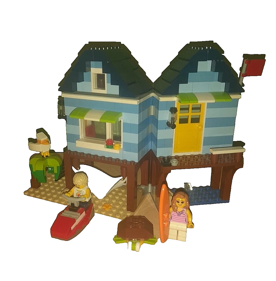 LEGO Creator 31063 Beachside Vacation, foto 1 di 4