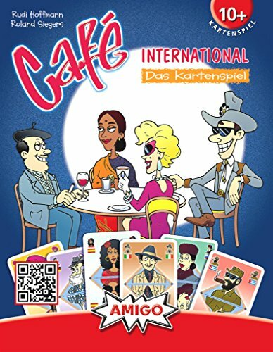Thumbnail - Amigo Caf International Kartenspiel