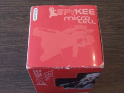 NIB 2008 Erector Spykee Micro Cell IR Remote Control Lights & Sounds Robot - Picture 5 of 7