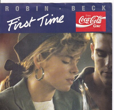 7'' Single - Robin Beck - The first time