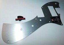 Guitarra Eléctrica Fender Ultra II Meteora Golpeador Aluminio Piezas Proyecto EE. UU.