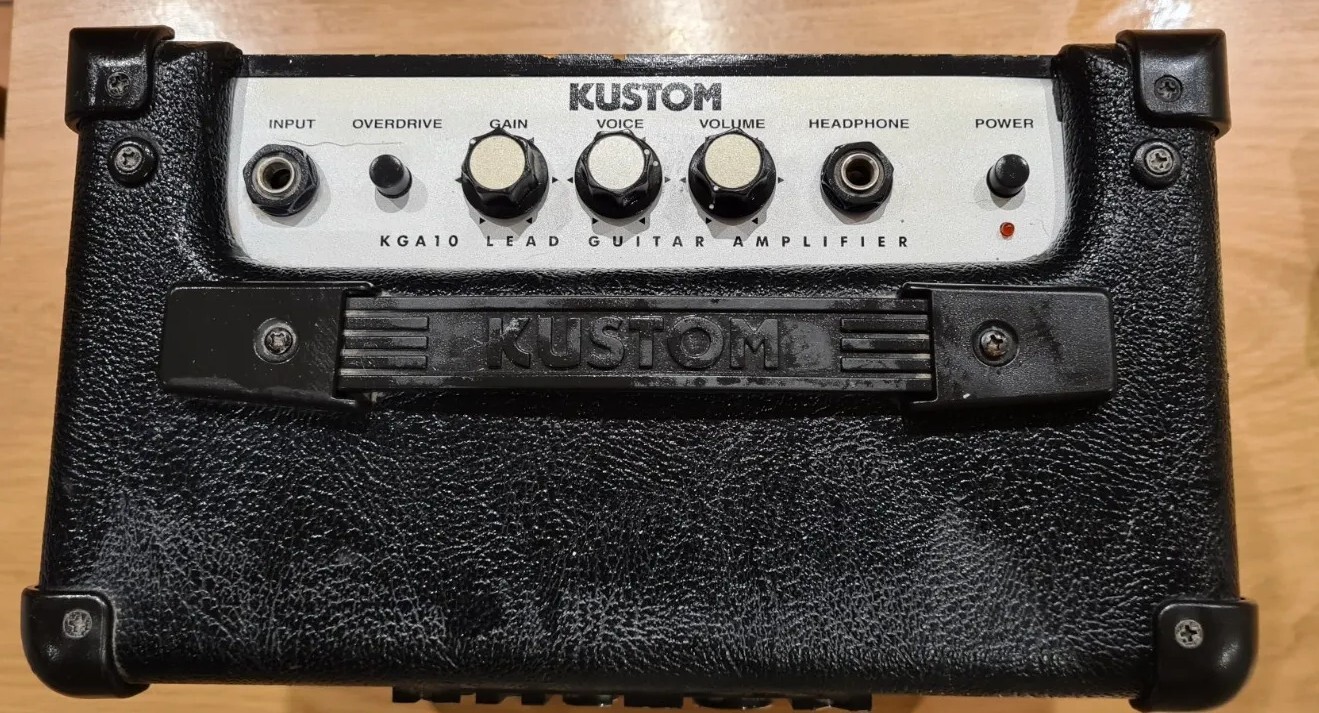 Electric Guitar Practice Amp eBay