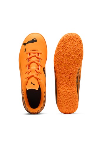 Puma Fussballschuhe ATTACANTO II IT JR Kinder Teenager Hallenschuhe 108498 04 - Bild 6 von 6