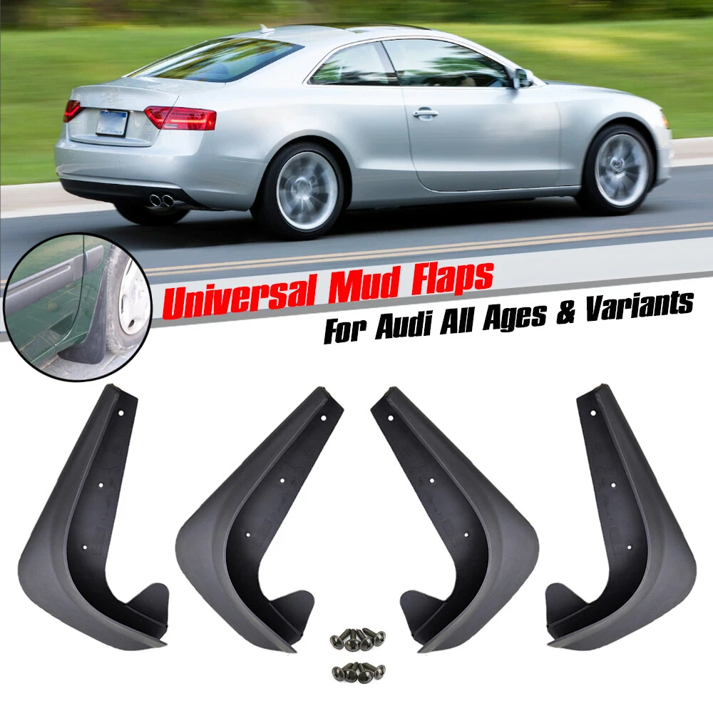 Audi a5 mud flaps s line deals