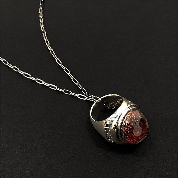 Evangelion BG 010 TOKYO III BUILDING Ring and Chain EVA