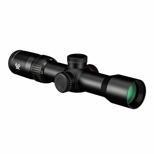 Vortex Optics Crossfire II 2-7X32 Crossbow Scope - Black (CF2-CB1
