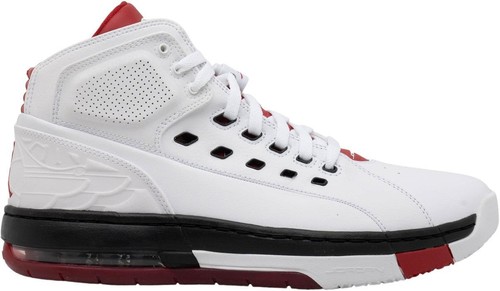Nike Air Jordan Ol School Gym Red Black Basketball Shoes Men  display picture 2