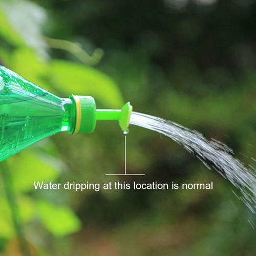 4 PCS Bottle Shower Attachment Outdoor Water Sprayer Accessory Mister - Picture 2 of 12