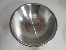 Vollrath Polarware Stainless Steel Ware MG 8712 - 12 1/2" Bowl