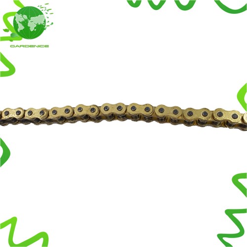 O-Ring Drive Chain 530 Pitch 150 Links 9850 pounds Tensile Gold 530X150 New - Picture 7 of 10