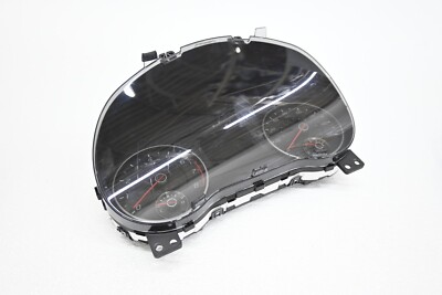   18-21 Kia Stinger Dash Instrumental Speedometer Cluster Gauges Display Unit Oe