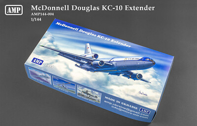AMP 1/144 McDonnell Douglas KC-10 Extender AMP144-004
