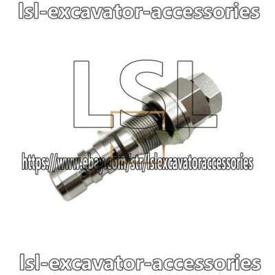 Komatsu PC60-7 feedback valve distribution signal selection valve control valve