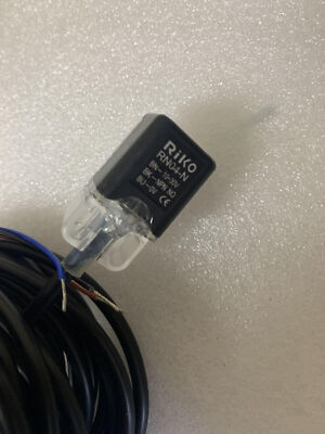 1PCS NEW RIKO Proximity Switch RN04-N RN04N