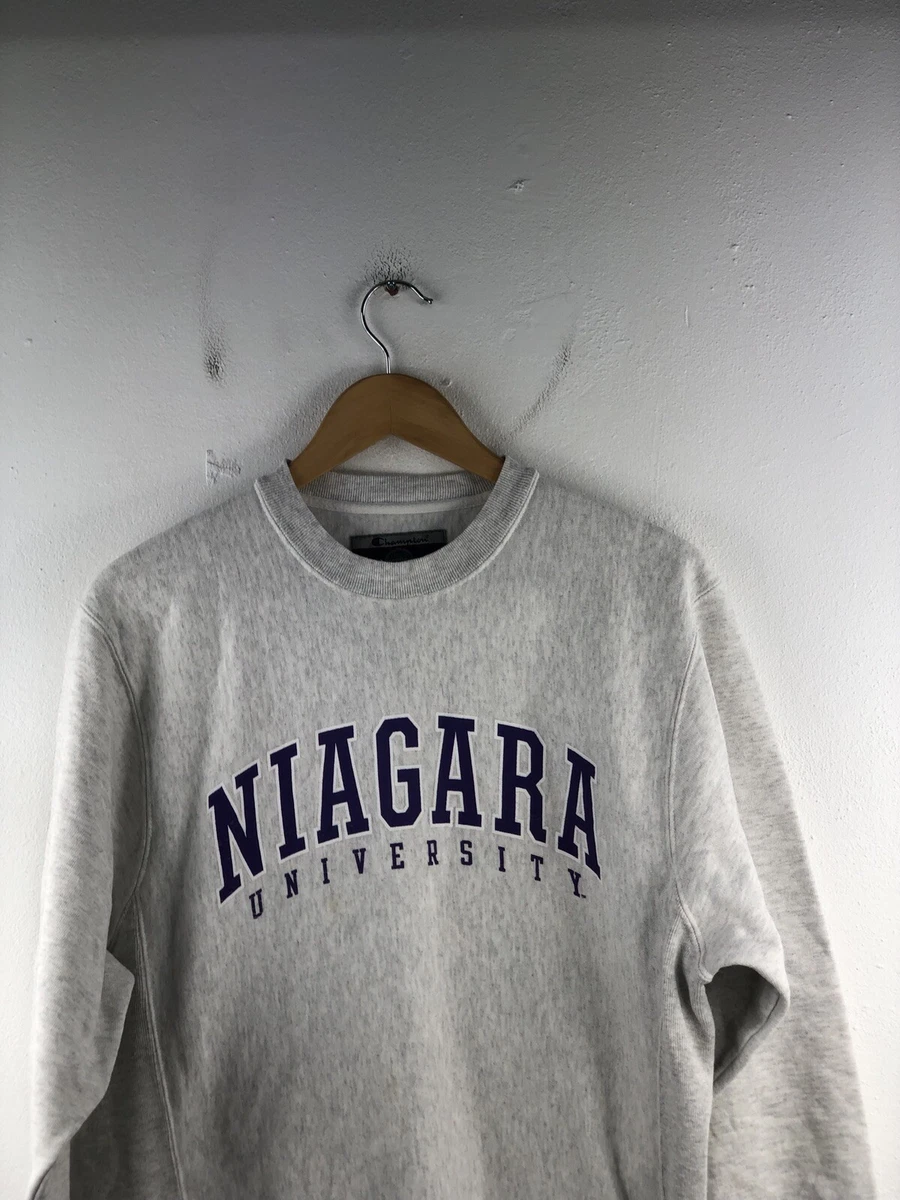 Niagara shop university sweatshirt