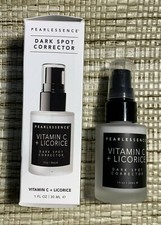 pearlessence dark spot corrector