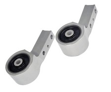 2 Front Lower Control Arm Bushings With Bracket Fits Honda Pilot 2009-2015