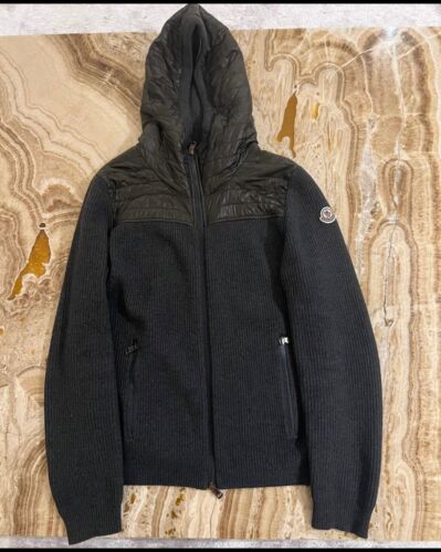 Moncler maglione tricot cardigan - Gem Moncler maglione tricot cardigan - Gem