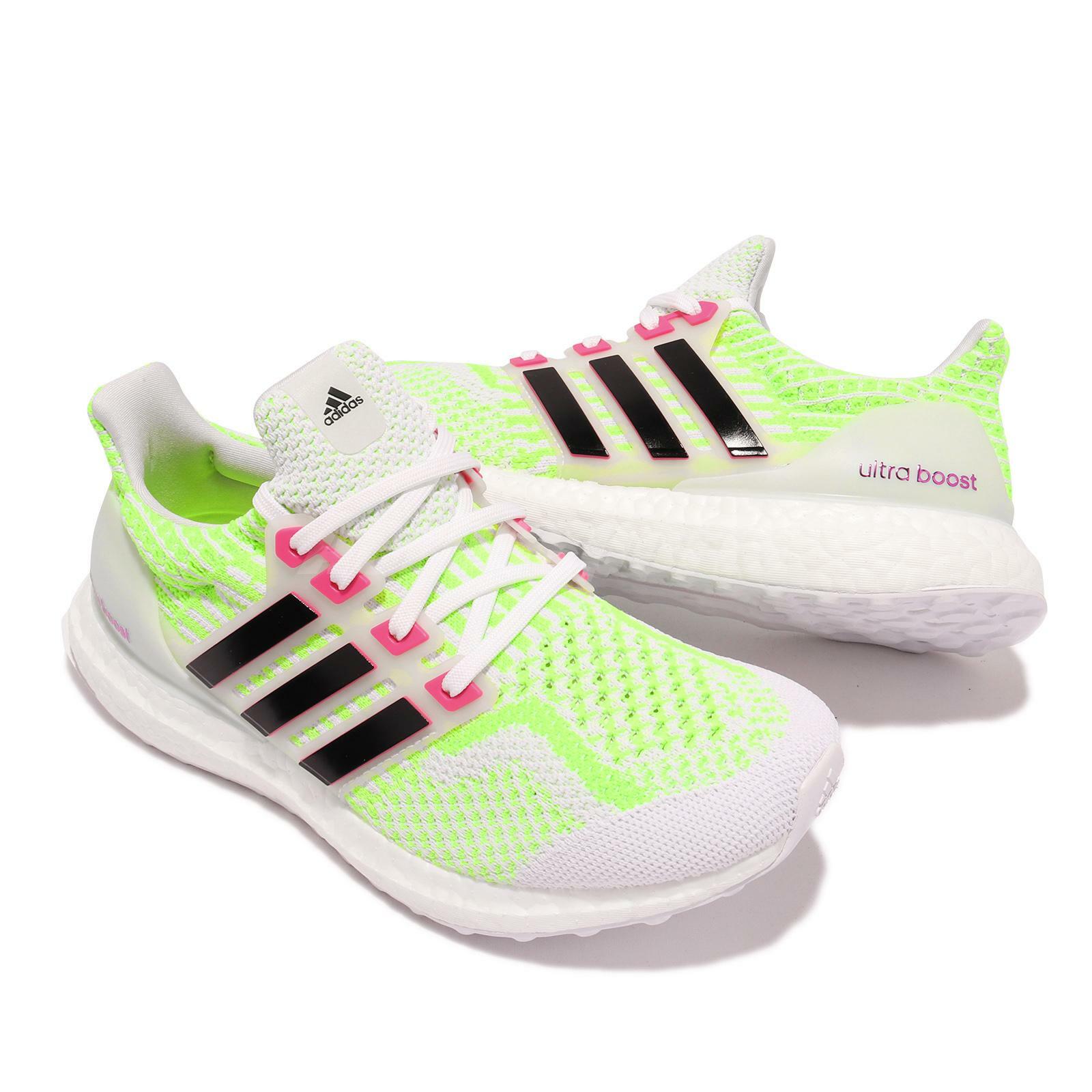 adidas Ultraboost 5.0 DNA W Glow In The Dark White Black Women Running  G58759 - Shopping.com