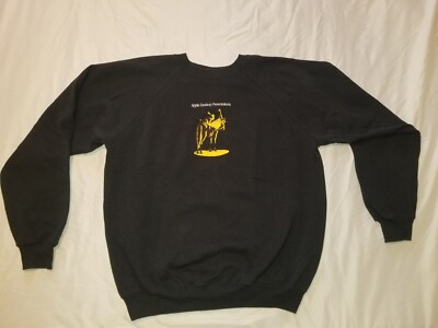 80’S APPLE CREWNECK ビンテージ アップル クルーネック Vintage 1980/90's Apple Macintosh Crewneck Sweatshirt – La