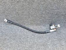 BMW G08 iX3 Battery pole negative batery cable IBS sensor 9855915