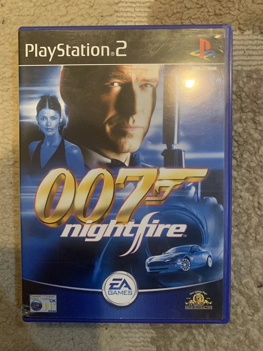 007 Nightfire Used PS2 Games For Sale Retro Game Store