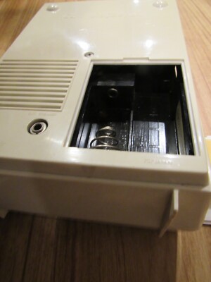 Playtape 2 pistes monaural cartouche portable lecteur de bande #1310