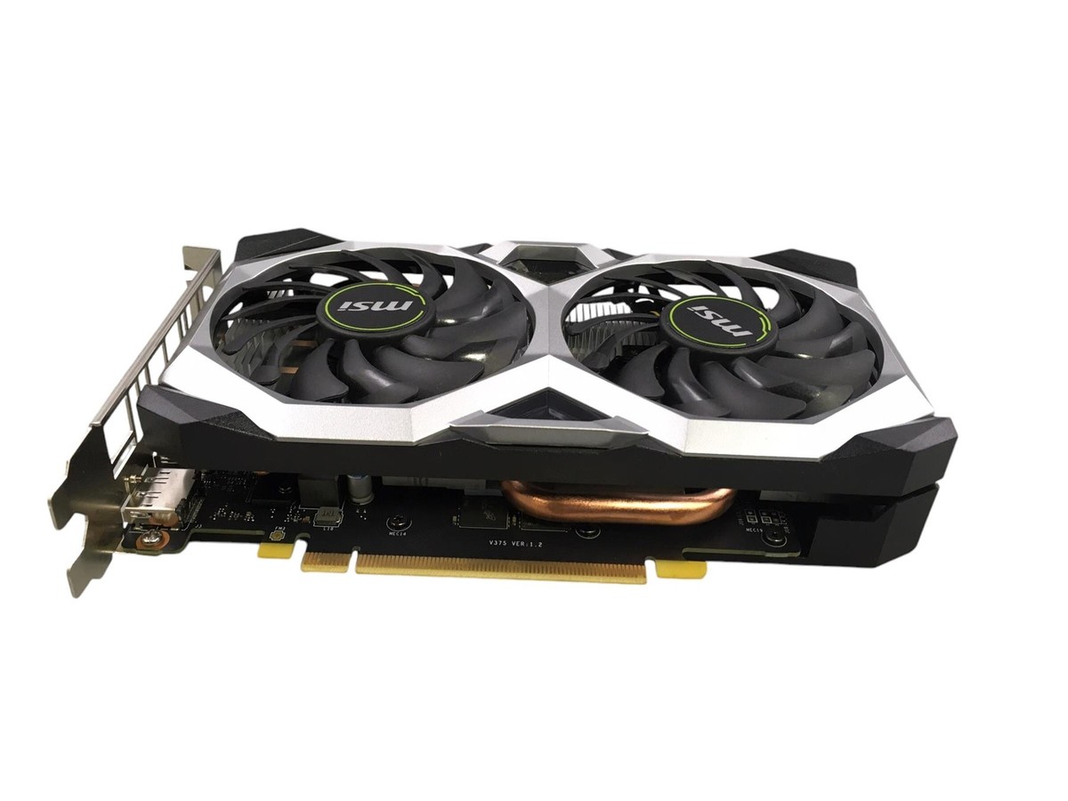 MSI Nvidia GeForce GTX 1660 SUPER VENTUS XS OC Graphics Card