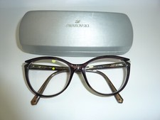SWAROVSKI Reading Glasses 001 53 16 140  2.00 WITH CASE