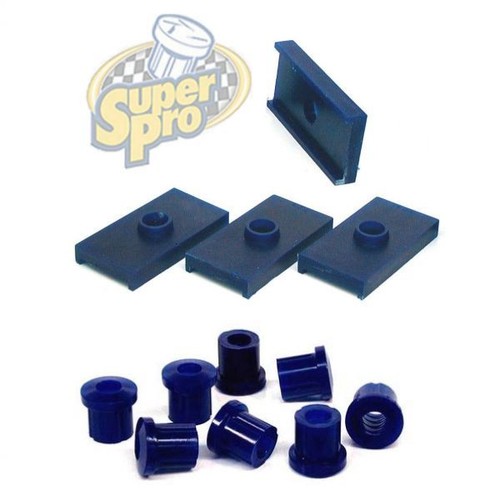 SuperPro Rear Suspension Bush Kit for MG Midget / Sprite Mk1/2/3/4 19611974 eBay