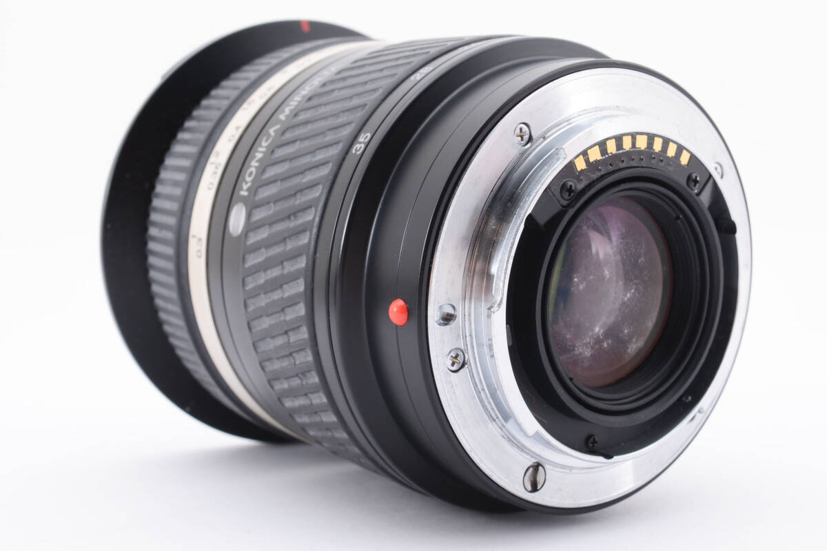 01 KONICA MINOLTA AF 17-35mm F2.8-4D230179 | eBay 01 KONICA MINOLTA AF 17-35mm F2.8-4D230179 | eBay