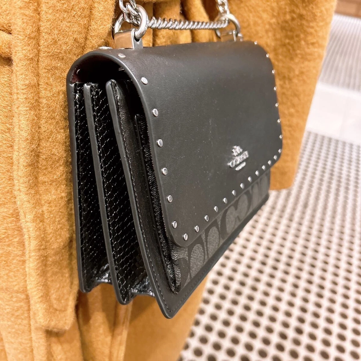 Coach outlet klare new arrivals
