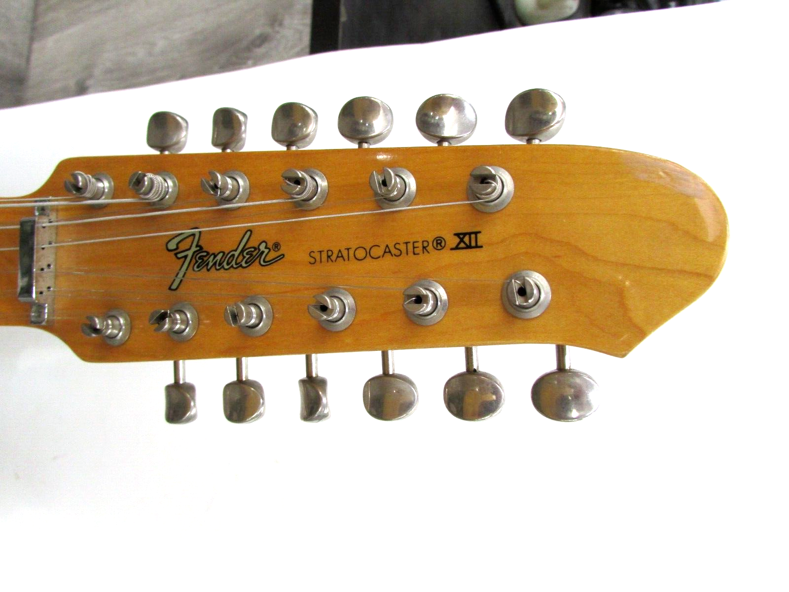 String Stratocaster Fender St-Xii 12-String Stratocaster Made In – QASXW