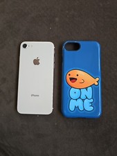 Apple iPhone 8 64GB iOS Smartphone With Case