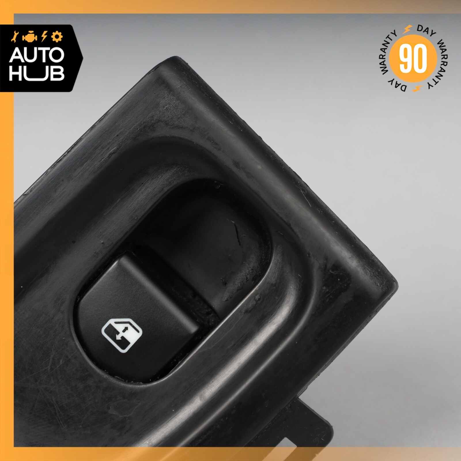 03-13 Maserati Quattroporte M139 Rear Left Side Window Switch Control 188259 OEM