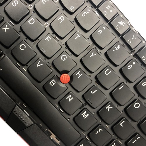 Neu UK Tastatur für Lenovo ThinkPad X1 Extreme Gen 1/Gen 2 P1 Gen 1/Gen 2 - Bild 3 von 7